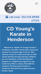 Mobile Screenshot of karatenv.com